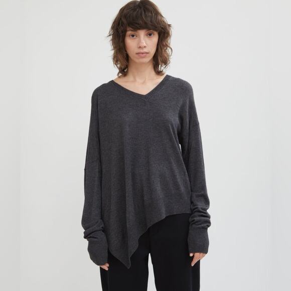 ISABEL MARANT ÉTOILE Asymmetric Sweater - Picture 1 of 8
